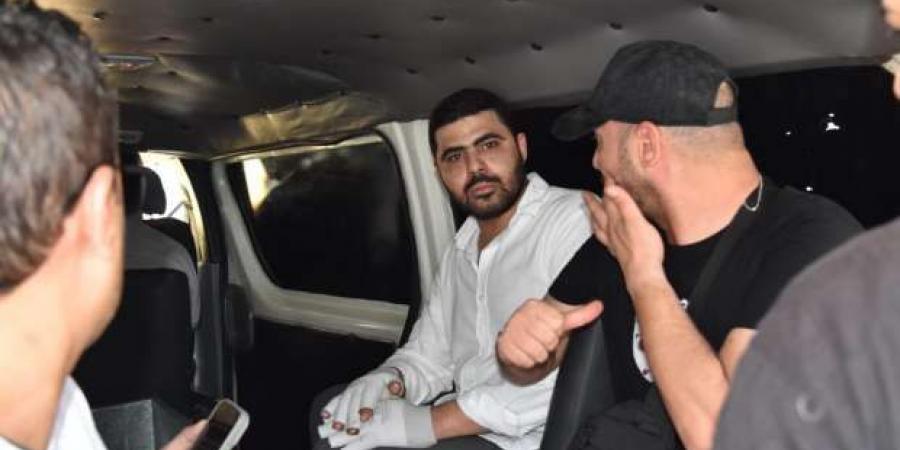 تشييع
      جنازة
      والد
      محمد
      طارق
      عضو
      مجلس
      الزمالك
      من
      مسجد
      الحامدية
      الشاذلية - تكنو بلس