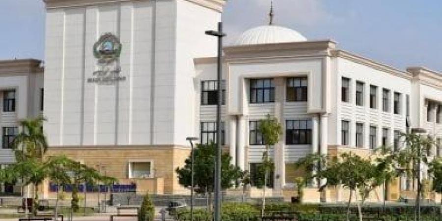غدا.. جامعة الإسماعيلية الجديدة الأهلية تبدأ استقبال أوراق طلاب الثانوية العامة والأزهرية