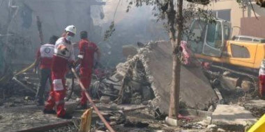مقتل
      وإصابة
      86
      شخصًا
      في
      هجوم
      إسرائيلي
      على
      محافظة
      أذربيجان
      الشرقية
      الإيرانية - تكنو بلس