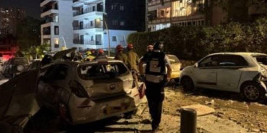 هآرتس: الصواريخ الإيرانية دمرت 9 مبان بشكل كامل و100 شخص أصبحوا بلا مأوى - تكنو بلس