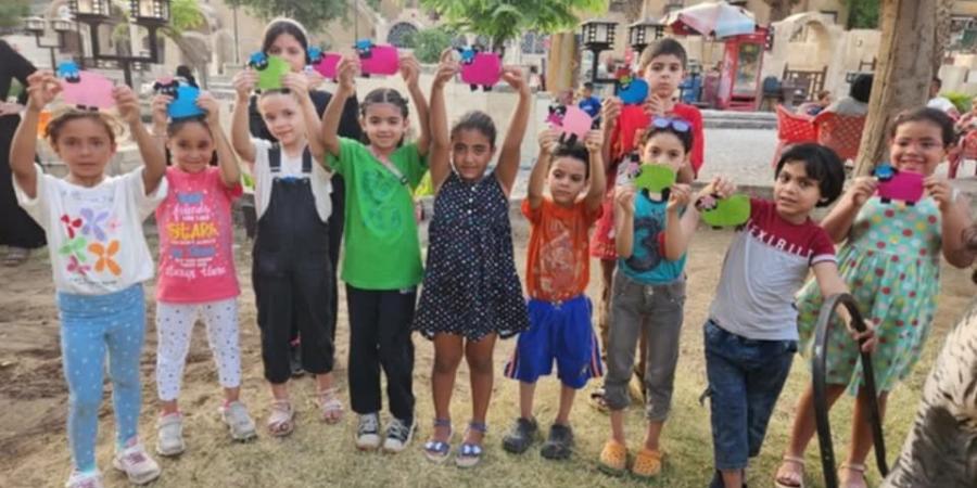 القومي
لثقافة
الطفل
يعلن
عن
تعليم
أساسيات
"الرسم"بالسيدة
زينب - تكنو بلس