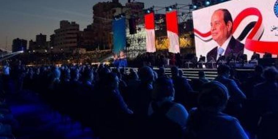 رئيس مجلس الشيوخ للشباب: المعركة فى هذه المرحلة معركة وعى