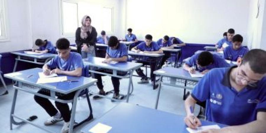 دمياط تستعد لانطلاق ماراثون الثانوية العامة بمشاركة 14 ألف طالب وطالبة