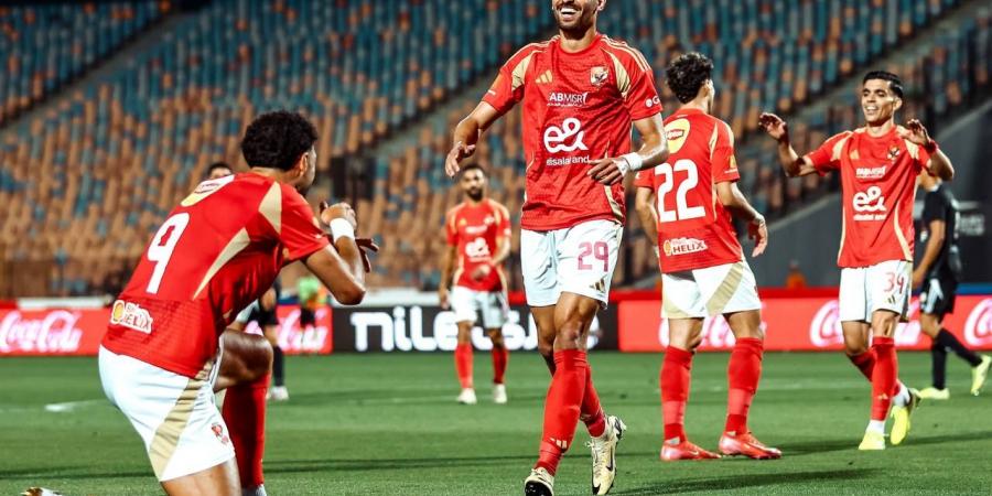 كأس
العالم
للأندية..
12
لاعبا
يغيبون
عن
الأهلي
أمام
انتر
ميامي - تكنو بلس