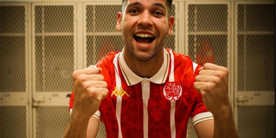الوداد
المغربي
يضم
لاعبًا
برازيليًا
قبل
كأس
العالم
للأندية - تكنو بلس
