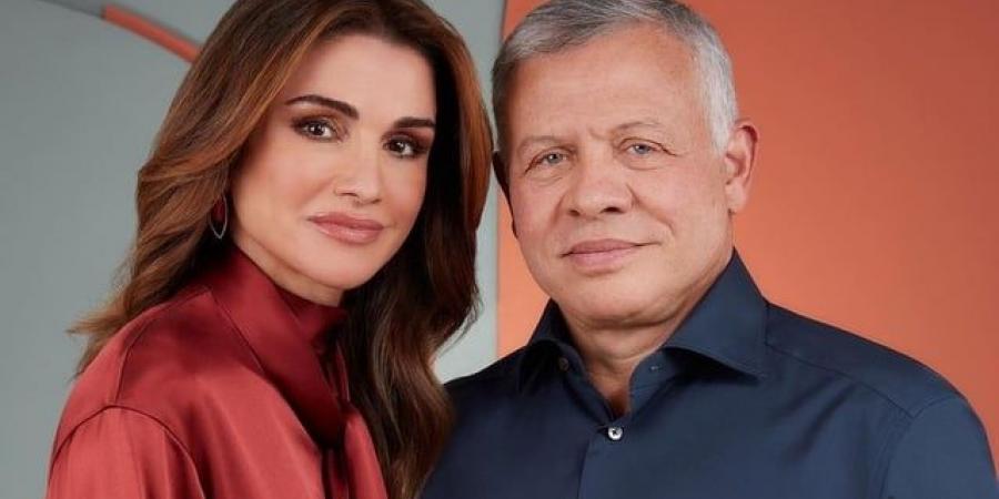 تسريحات ملكية للملكة رانيا بالتزامن مع ذكرى زواجها الـ 32 - تكنو بلس