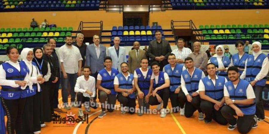  سكرتير
عام
بورسعيد
يشهد
بطولة
الجمهورية
لتنس
الطاولة - تكنو بلس