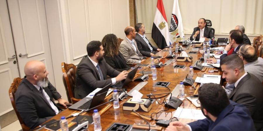وزير قطاع الأعمال العام يبحث مع "SAP مصر" مستجدات تطبيق نظام "ERP" في الشركات التابعة - تكنو بلس