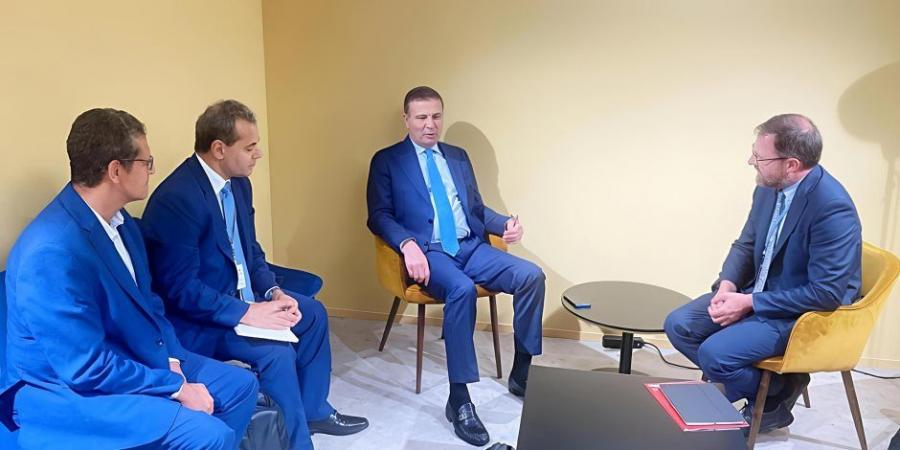 وزير الزراعة يبحث مع السكرتير التنفيذي لهيئة مصايد الأسماك في البحر المتوسط تعزيز التعاون الإقليمي - تكنو بلس