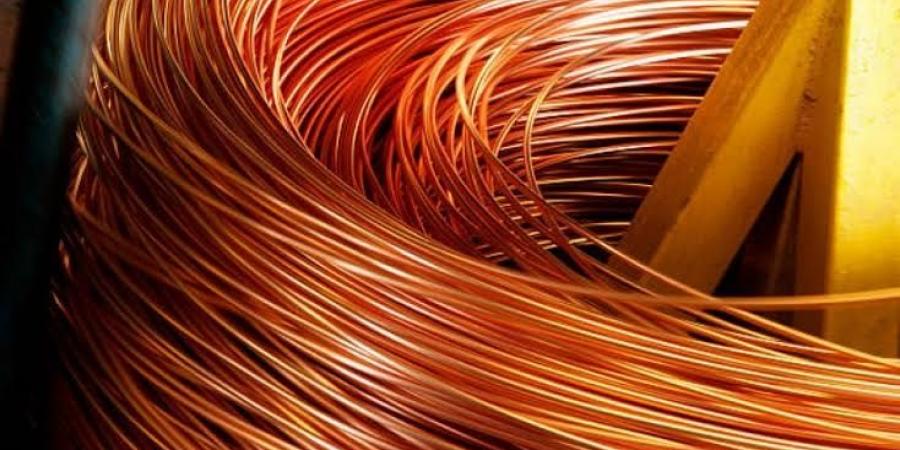 سعر
كيلو
النحاس
اليوم
السبت
14
يونيو
2025
في
مصر - تكنو بلس