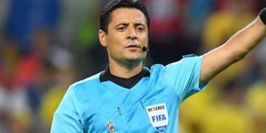 كأس
العالم
للأندية..
طاقم
تحكيم
مباراة
الأهلي
وانتر
ميامي - تكنو بلس