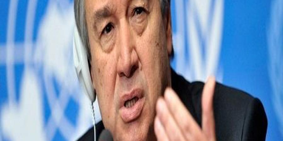 الأمين
العام
للأمم
المتحدة
لإيران
وإسرائيل:
كفى
تصعيدًا
حان
وقت
السلام - تكنو بلس