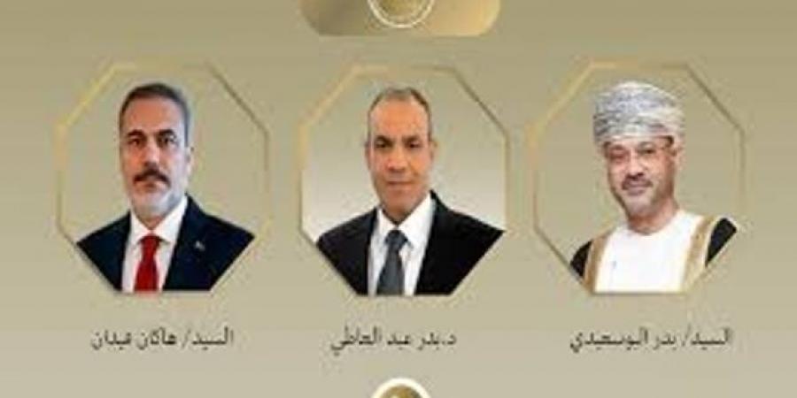 اتصالان
هاتفيان
لوزير
الخارجية
مع
نظيريه
العُماني
والتركي - تكنو بلس