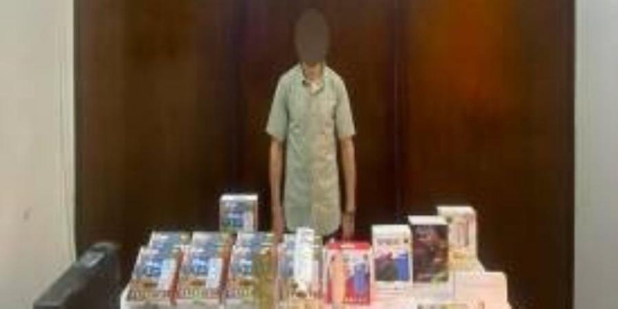 ضبط أحد الأشخاص لقيامه بإنشاء وإدارة محطة بث تلفزيوني لاسلكية "بدون ترخيص" بالقاهرة - تكنو بلس