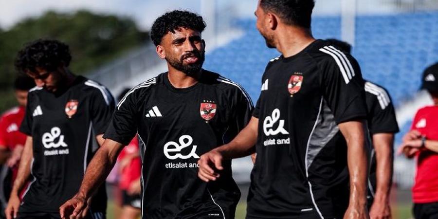 كأس
العالم
للأندية..
3
قنوات
مفتوحة
تنقل
مباراة
الأهلي
وانتر
ميامي - تكنو بلس