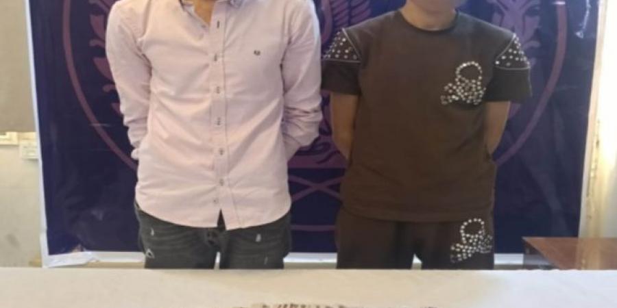 ضبط
تشكيل
عصابي
للنصب
على
المواطنين
بزعم
توفير
خطوط
بأرقام
مميزة - تكنو بلس