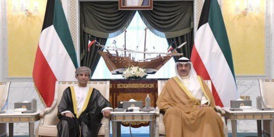 ولي
      العهد
      الكويتي
      يستقبل
      ممثل
      الأمين
      العام
      للأمم
      المتحدة
      في
      العراق - تكنو بلس