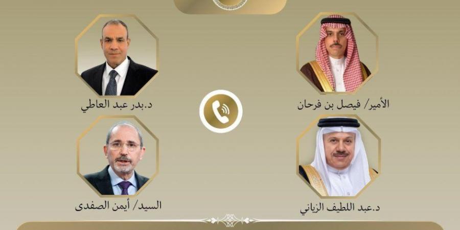 اتصالات متواصلة لوزير الخارجية والهجرة مع وزراء خارجية السعودية والأردن والبحرين - تكنو بلس