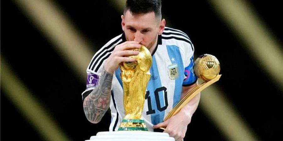 منتخب
الأرجنتين يدعم
ميسي
قبل
مباراة
الأهلي
في
كأس
العالم
للأندية - تكنو بلس