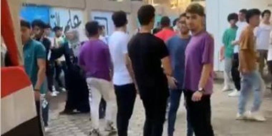 بسبب أعمال شغب.. إحالة 4 طلاب بالثانوية العامة للتحقيق بكفر شكر