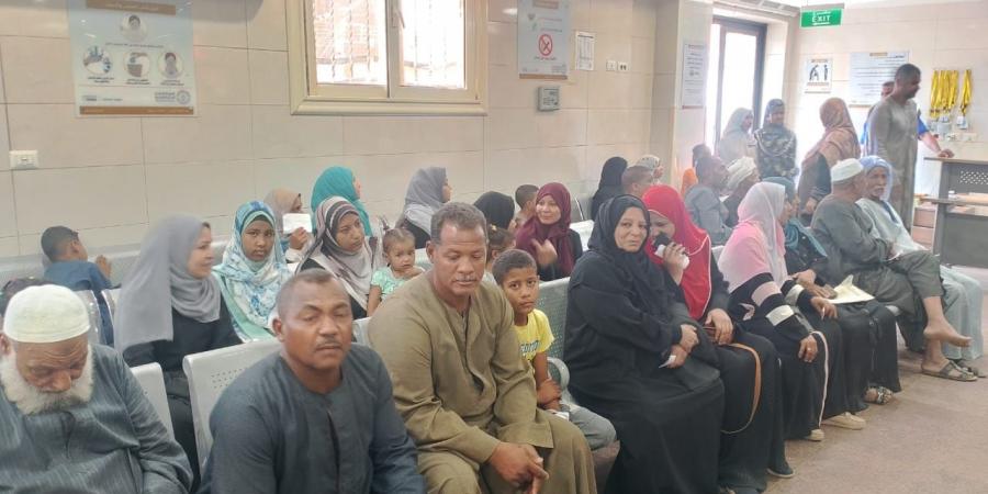 وحدة
السكان
بالأقصر
تنظم
ندوة
توعوية
بوحدة
طب
أسرة
النمسا
بإسنا - تكنو بلس