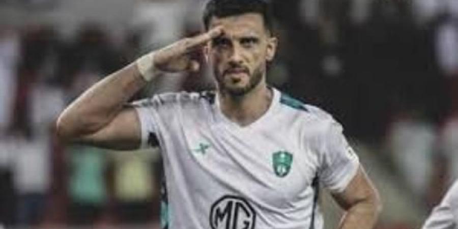 السومة
يقترب
من
المشاركة
مع
الوداد
أمام
السيتي
بمونديال
الأندية - تكنو بلس