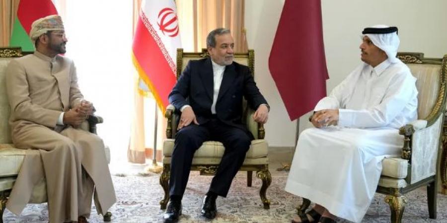 إيران
تنفي
طلب
وساطة
أمريكية
لوقف
إطلاق
النار
مع
إسرائيل - تكنو بلس