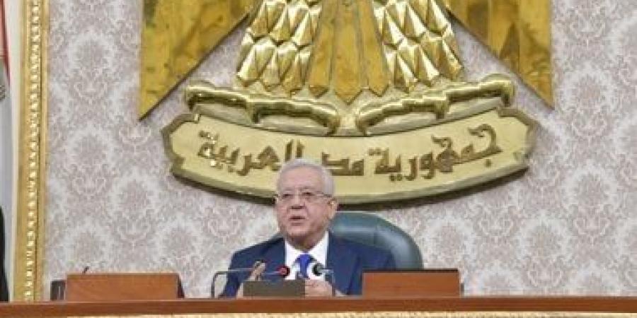 جبالى: تقرير لجنة الخطة يؤكد تحقق النسب الدستورية للصحة والتعليم فى الموازنة