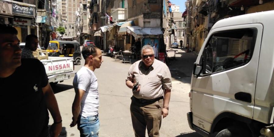 تحصيل
293الف
جنيه
غرامات
من
المخالفين
بوسط
الاسكندرية - تكنو بلس