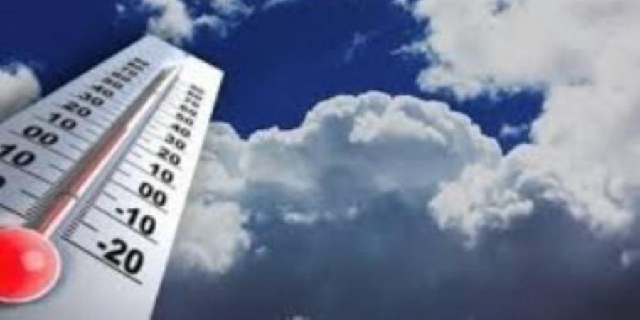 الأرصاد: تحسن نسبى فى حالة الطقس وانخفاض طفيف بدرجات الحرارة حتى الأربعاء - تكنو بلس