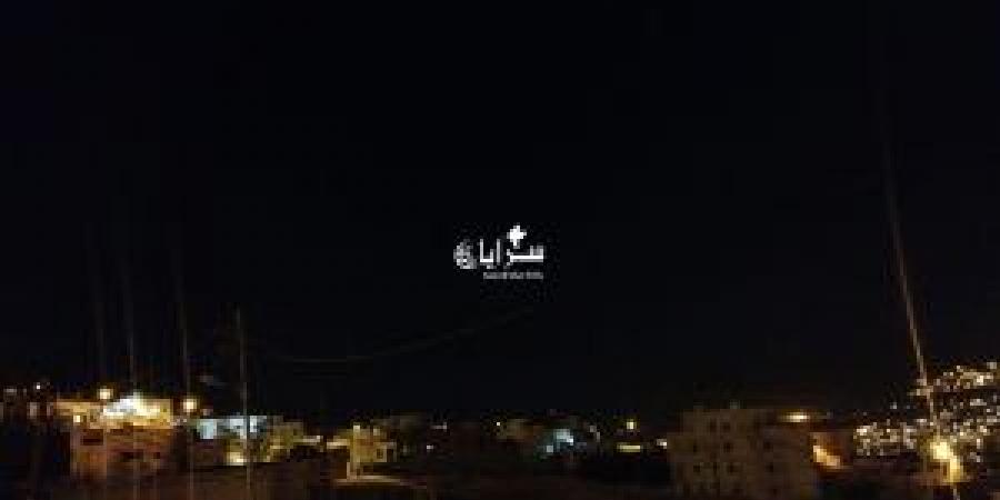 شكاوى
      لـ
      "سرايا"
      من
      تعطل
      ١٥٠
      وحدة
      إنارة
      في
      لواء
      البترا
      منذ
      ٥
      أشهر
      ..
      صور - تكنو بلس