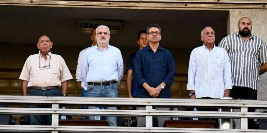 تأجيل
      اجتماع
      مجلس
      إدارة
      الزمالك
      للمرة
      الثانية - تكنو بلس