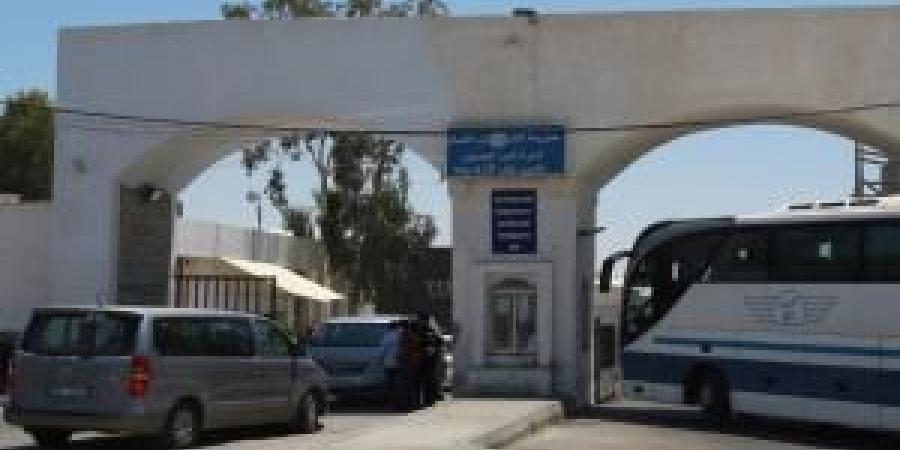 تعديل
      ساعات
      عمل
      جسر
      الملك
      الحسين
      ليومي
      الاثنين
      والثلاثاء - تكنو بلس