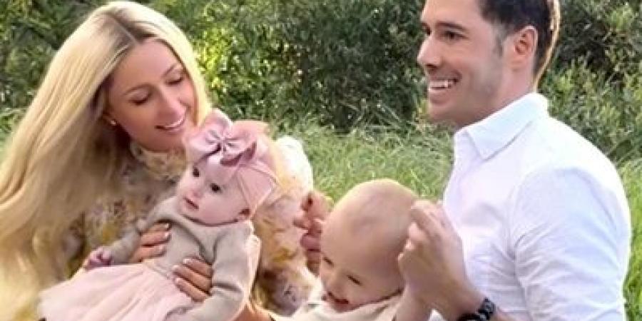 باريس
هيلتون
لزوجها
في
عيد
الأب:
أبوتك
أثمن
هدية
في
حياتي - تكنو بلس