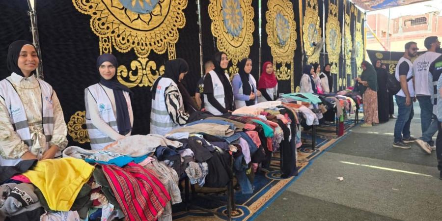التحالف الوطنى يطلق القافلة الثانية من "إيد واحدة" لدعم 15 ألف مستفيد بالمنوفية