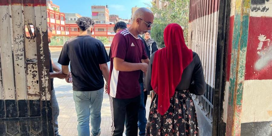 بدء امتحان اللغة الأجنبية الثانية للثانوية العامة بلجان الدقهلية.. فيديو