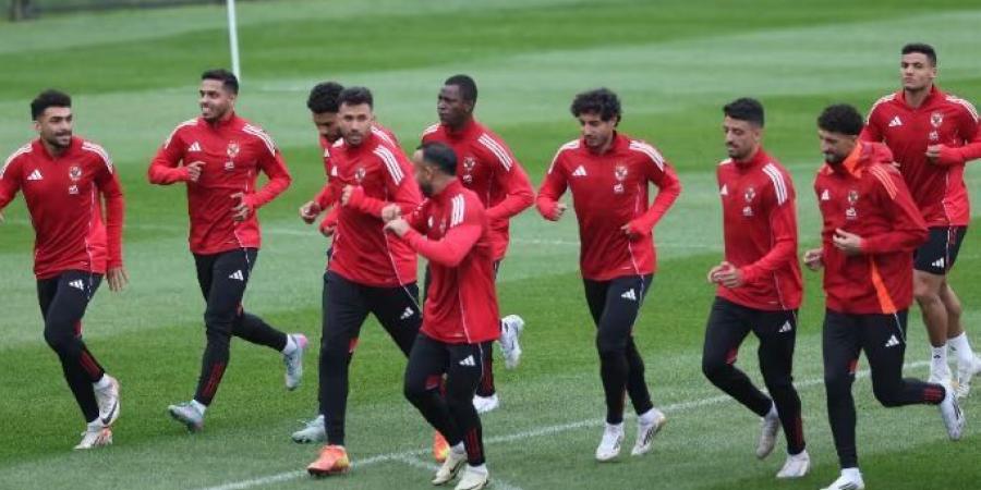 كأس
      العالم
      للأندية..
      كواليس
      مران
      الأهلي
      اليوم
      استعدادًا
      لمواجهة
      بالميراس - تكنو بلس