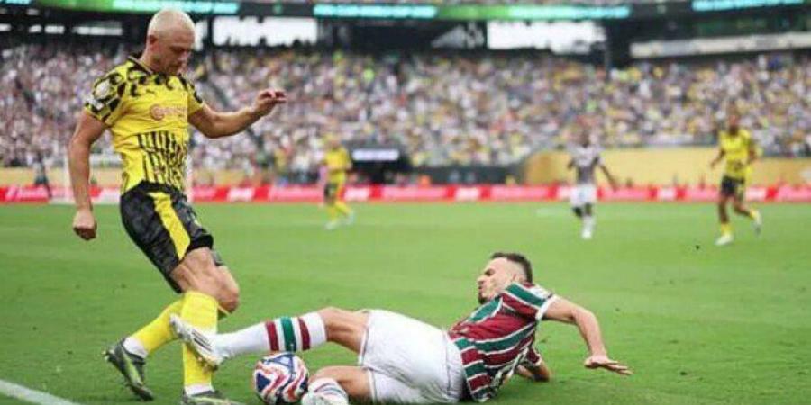 التعادل
      السلبي
      يحسم
      مباراة
      بوروسيا
      دورتموند
      وفلومينينسي
      في
      كأس
      العالم
      للأندية - تكنو بلس