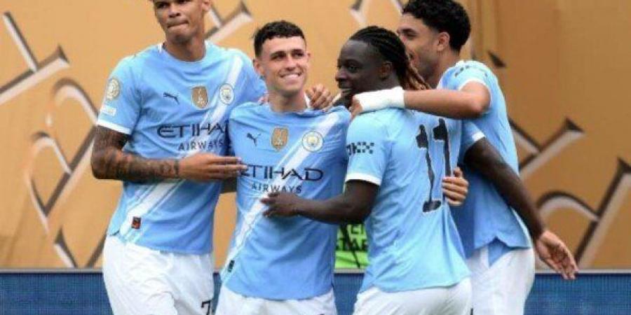 بمشاركة
      مرموش..
      مان
      سيتي
      يهزم
      الوداد
      المغربي
      بثنائية
      في
      كأس
      العالم
      للأندية - تكنو بلس