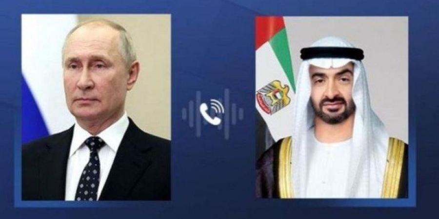 هاتفيا..
      الإمارات
      وروسيا
      تبحثان
      سبل
      احتواء
      التصعيد
      في
      المنطقة - تكنو بلس