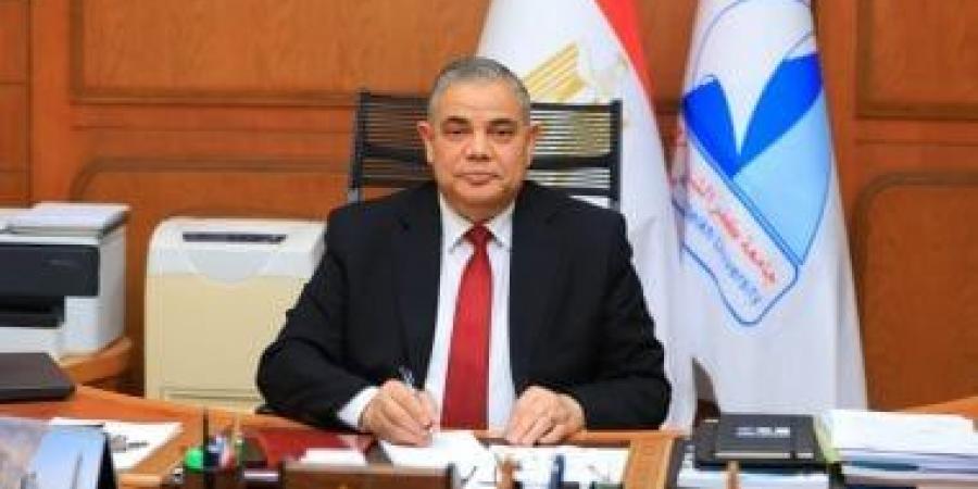 بدء الدراسة بجامعة كفر الشيخ الأهلية العام الدراسى المقبل فى 13 كلية