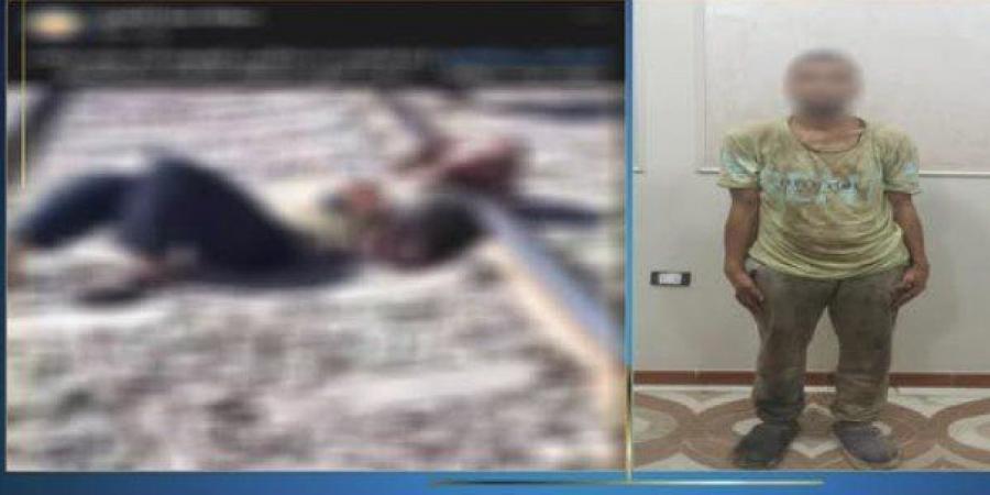 «الداخلية»
      تكشف
      تفاصيل
      استلقاء
      شخص
      على
      قضبان
      السكك
      الحديدية
      بالشرقية - تكنو بلس