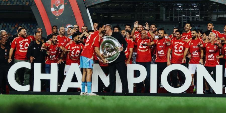 ترتيب مجموعة الأهلي في كأس العالم للأندية قبل مواجهة بالميراس - تكنو بلس
