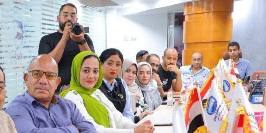 ﻿
أمين
إعلام
"مستقبل
وطن"
الإسماعيلية
يكافح
الشائعات - تكنو بلس