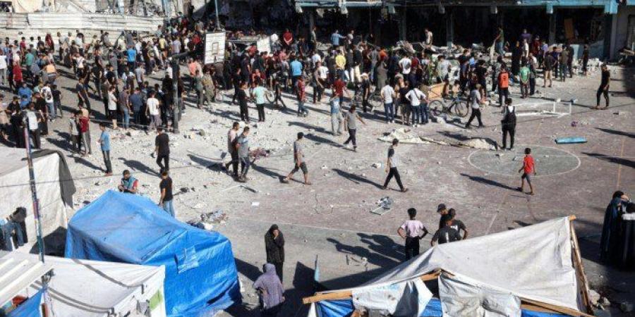 المجلس
      النرويجي
      للاجئين:
      نظام
      الإيواء
      في
      غزة
      على
      وشك
      الانهيار
      الكامل - تكنو بلس
