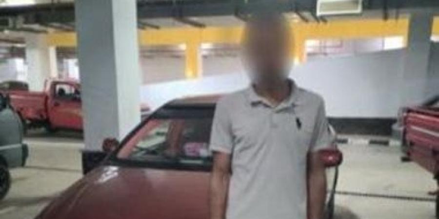 ضبط قائد سيارة عرض حياة المواطنين للخطر بالقاهرة
