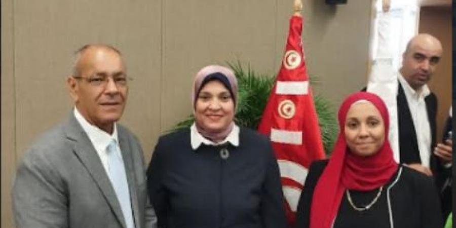 البيئة
تشارك
في
مؤتمر
"الصحة
الواحدة..
مستقبل
واحد"
بتونس - تكنو بلس