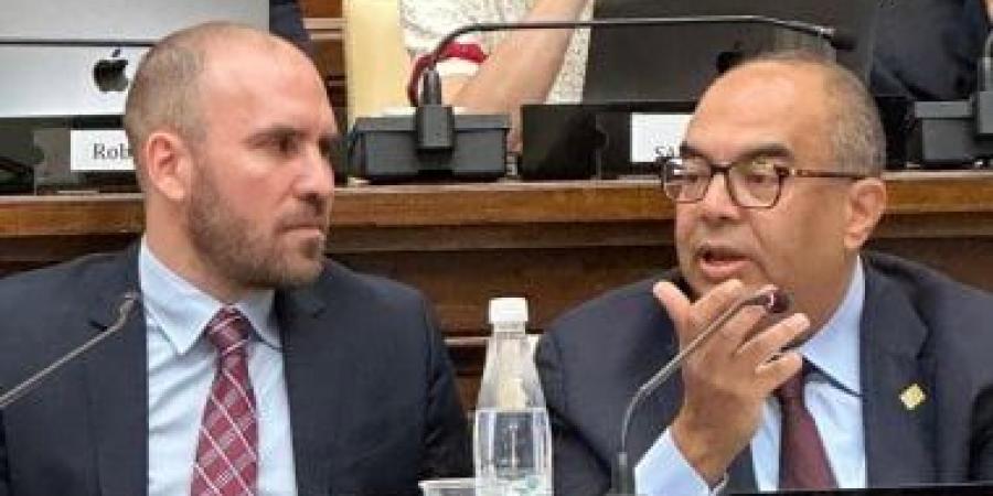 محمود محيى الدين: النظام المالى العالمى فى حاجة إلى إصلاحات جذرية لحل أزمة الديون