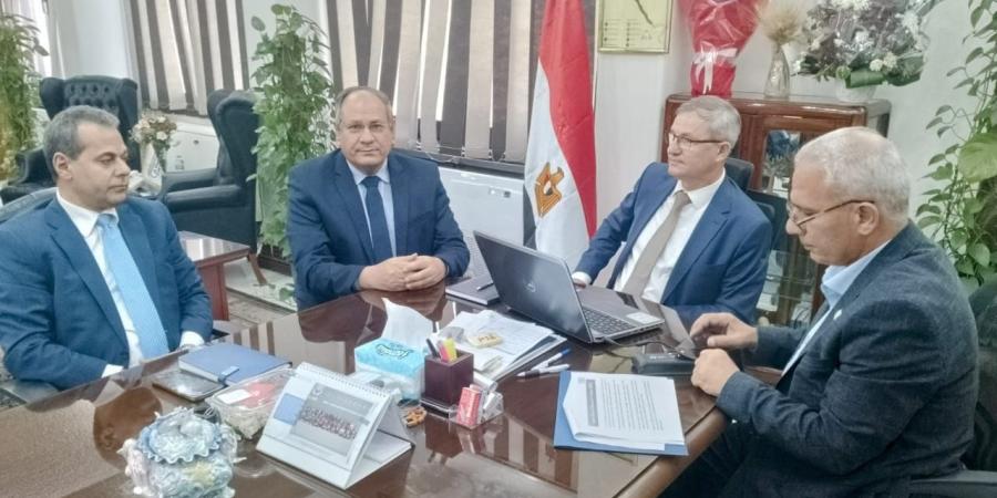 صربيا
      تستهدف
      زيادة
      التعاون
      مع
      مصر
      في
      مجالات
      الزراعة
      الحديثة - تكنو بلس