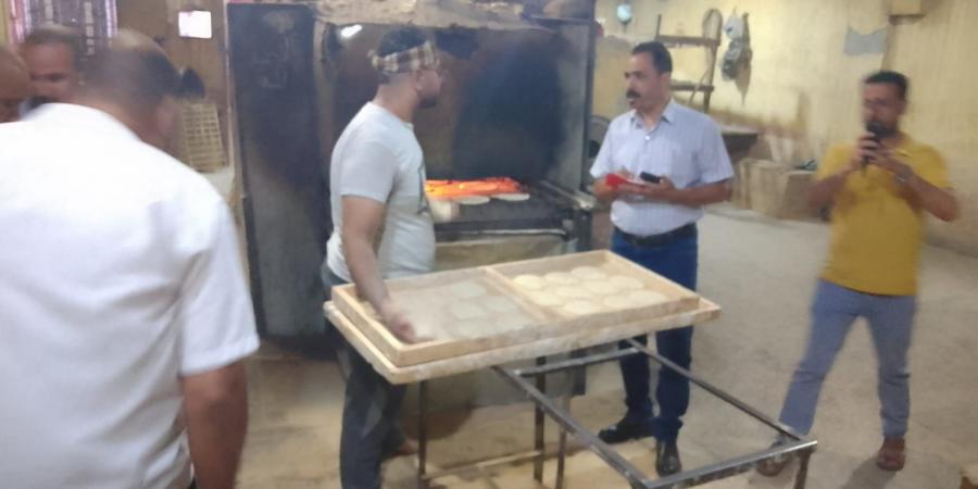 محافظ
أسيوط
يوجه
بتكثيف
الحملات
التموينية
لضبط
الأسواق - تكنو بلس